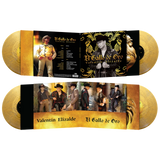 ELIZALDE,VALENTIN – EL GALLO DE ORO (GOLD VINYL) - LP •