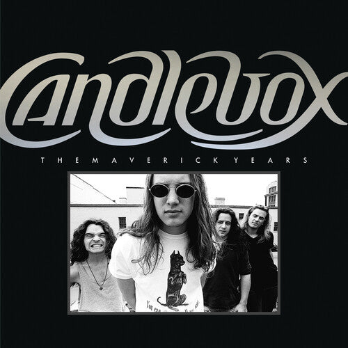 CANDLEBOX – MAVERICK YEARS (7 LP BOX SET) - LP •