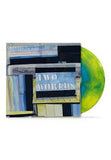 TIGERS JAW – TWO WORLDS (BLUE/YELLOW SWIRL) - LP •