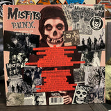 MISFITS – P.U.N.X. LOS ANGELES 4/8/83 - LP •