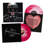 ZAZA,PAUL – MY BLOODY VALENTINE SCORE (BLOOD RED & WHITE HAND-POURED VINYL) - LP •