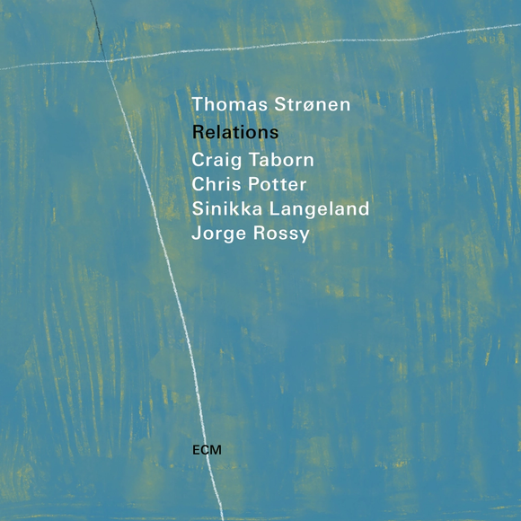 STRONEN,THOMAS – RELATIONS - CD •