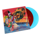 MARS VOLTA – OCTAHEDRON (RED/CURACAO BLUE) - LP •