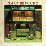 DOOBIE BROTHERS – BEST OF THE DOOBIES (COKE BOTTLE CLEAR ROCKTOBER 2026) - LP •