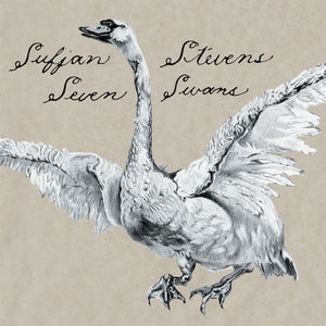 STEVENS,SUFJAN – SEVEN SWANS - CD •