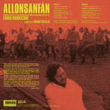 MORRICONE,ENNIO – ALLONSANFAN OST (CLEAR RED) (RSD24) - LP •