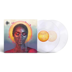 MONAE,JANELLE – DIRTY COMPUTER (CLEAR VINYL ) - LP •