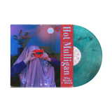 HOT MULLIGAN – WHY WOULD I WATCH (LAGUNA BLUE) - LP •