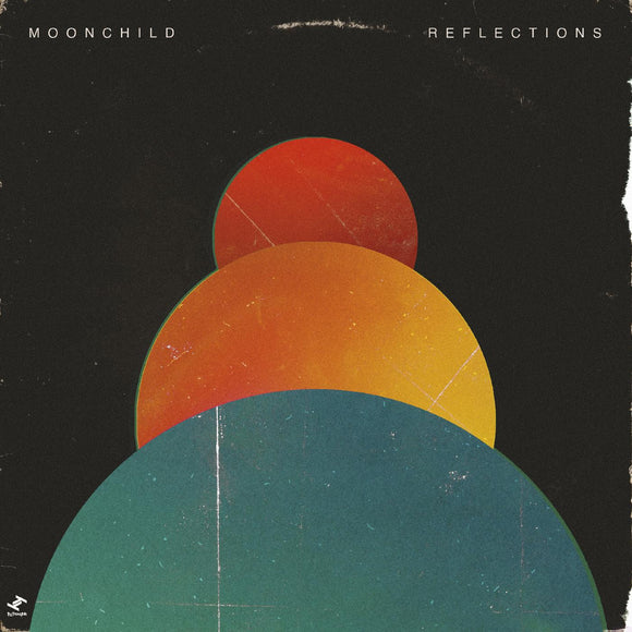 MOONCHILD – REFLECTIONS - LP •