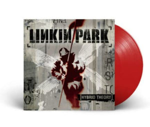 LINKIN PARK – HYBRID THEORY (RED VINYL) - LP •