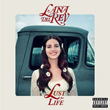 DEL REY,LANA – LUST FOR LIFE - LP •