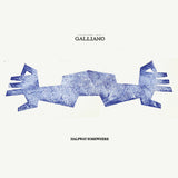 GALLIANO – HALFWAY SOMEWHERE (INDIE EXCLUSIVE BLUE) - LP •