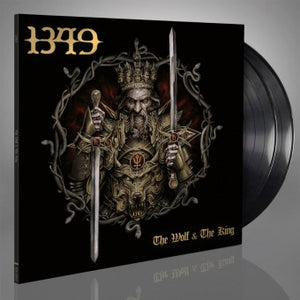 1349 – WOLF AND THE KING (45 RPM) - LP •