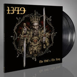 1349 – WOLF AND THE KING (45 RPM) - LP •