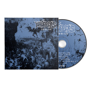 WHISPERS – YOM-MA-LOK - CD •