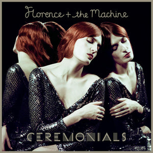 FLORENCE & MACHINE – CEREMONIALS - LP •