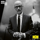 MOBY – RESOUND NYC (SUN YELLOW) - LP •
