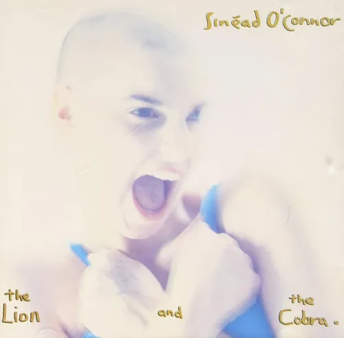 O'CONNOR,SINEAD – LION & THE COBRA (REISSUE) - LP •