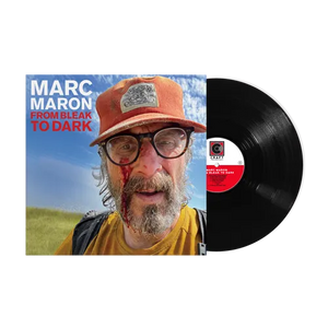 MARON,MARC – FROM BLEAK TO DARK - LP •