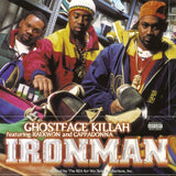 GHOSTFACE KILLAH – IRONMAN (180 GRAM) - LP •