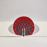 OK GO – AND THE ADJACENT POSSIBLE (RED & BLUE VINYL WITH POP UP SLEEVE) - LP •