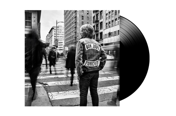 BON JOVI – FOREVER - LP •