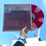 LOS CAMPESINOS – SICK SCENES (PINK CORNETTO) - LP •