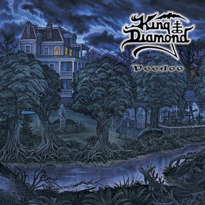 KING DIAMOND – VOODOO - CD •