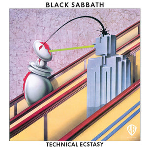 BLACK SABBATH – TECHNICAL ECSTASY (180 GRAM) - LP •