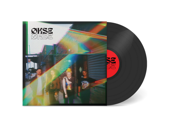 OKSE – OKSE - LP •