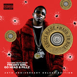 GUCCI MANE – HARD TO KILL (20TH ANNIVERSARY GOLD VINYL) - LP •