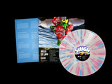 SLEIGH BELLS – BUNKY BECKY BIRTHDAY BOY (CLEAR W/ PINK & BLUE SPLATTER) - LP •