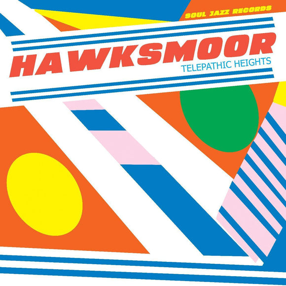 HAWKSMOOR – TELEPATHIC HEIGHTS - LP •
