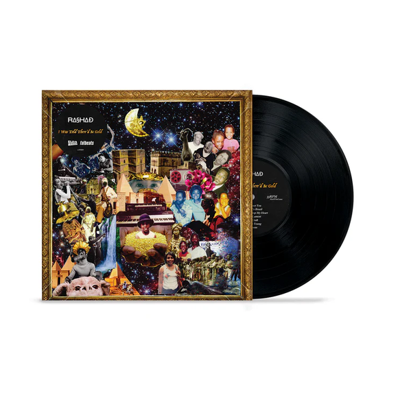 RIHANNA ANTI LP – Lunchbox Records