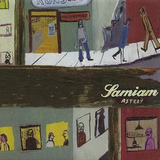 SAMIAM – ASTRAY (YELLOW VINYL) - LP •