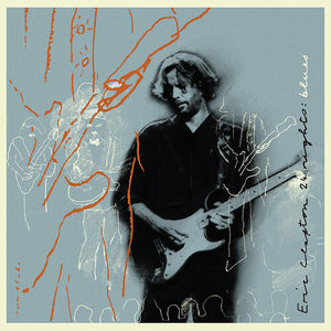 CLAPTON,ERIC – 24 NIGHTS: BLUES - LP •