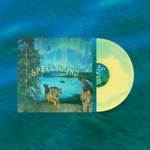 BOYSCOTT – SPELLBOUND (GREEN & YELLOW AURORA VINYL) - LP •