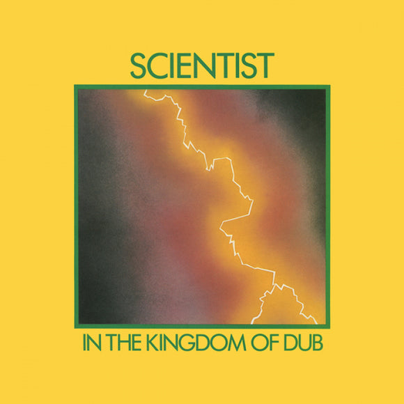 SCIENTIST – IN THE KINGDOM OF DUB - LP •