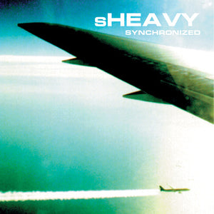 SHEAVY – SYNCHRONIZED (LTD) - LP •