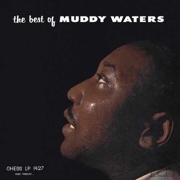 WATERS,MUDDY – BEST OF MUDDY WATERS (CHESS 75 SERIES) - LP •