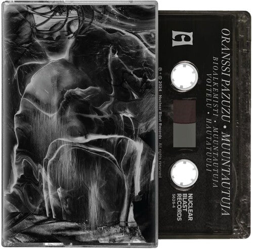 ORANSSI PAZUZU – MUUNTAUTUJA - TAPE •