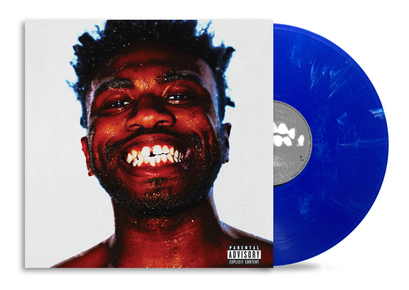 KEVIN ABSTRACT – ARIZONA BABY (TRANSLUCENT BLUE W/WHITE SWIRL) - LP •