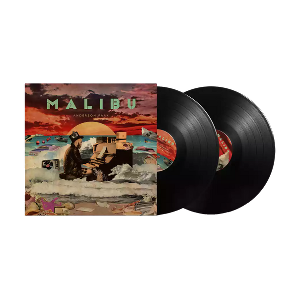 PAAK,ANDERSON – MALIBU - LP •