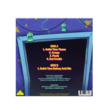 ELFMAN,DANNY  – BULLET TIME - O.S.T. (FIZZY JUICE SPLATTER) - 7" •