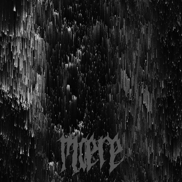 MAERE – ....AND THE UNIVERSE KEEPS SILENT - CD •