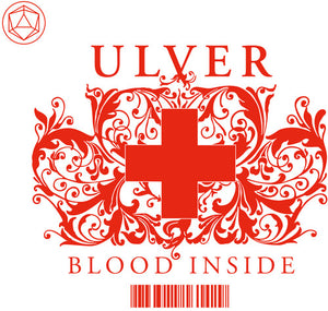 ULVER – BLOOD INSIDE (REISSUE) - CD •
