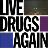 WAR ON DRUGS – LIVE DRUGS AGAIN - TAPE •