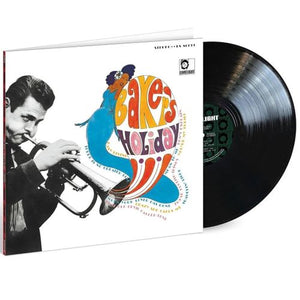 BAKER,CHET – BAKER'S HOLIDAY (VERVE ACOUSTIC SOUNDS SERIES) - LP •