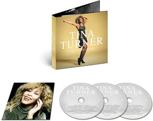 TURNER,TINA – QUEEN OF ROCK N ROLL - CD •