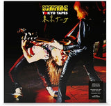 SCORPIONS – TOKYO TAPES (YELLOW VINYL) - LP •